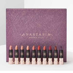 Anastasia Beverly Hills Mini Matte Lipstick Set